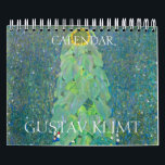 GUSTAV KLIMT FINE ART CALENDAR<br><div class="desc">GUSTAV KLIMT FINE ART CALENDAR</div>