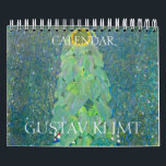 GUSTAV KLIMT FINE ART CALENDAR<br><div class="desc">GUSTAV KLIMT FINE ART CALENDAR</div>