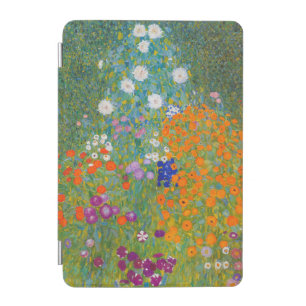 Gustav Klimt - Flower Garden iPad Mini Cover