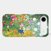 Gustav Klimt Flower Garden iPhone 5 Case Case For iPhone 5C (Back (Horizontal))