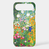 Gustav Klimt Flower Garden iPhone 5 Case Case For iPhone 5C (Back)
