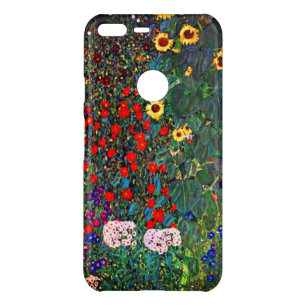 Gustav Klimt Flower Garden Uncommon Google Pixel XL Case