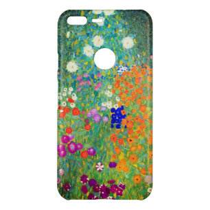 Gustav Klimt Flower Garden Uncommon Google Pixel XL Case