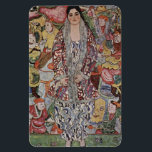 Gustav Klimt Fredericke Maria Beer Magnet<br><div class="desc">Gustav Klimt Fredericke Maria Beer magnet. Oil painting on canvas from 1916. Fredericke Maria Beer represents a fine portrait example of the Japonism exhibited by Klimt later in his career. A great gift for fans of Gustav Klimt,  art nouveau,  symbolist painting.</div>