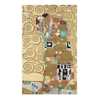 Gustav Klimt Fulfillment Photo Print