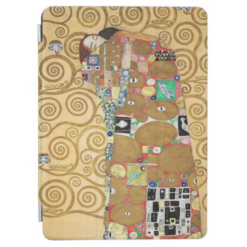 Gustav Klimt _ Fulfillment Stoclet Frieze iPad Air Cover