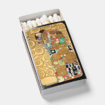 Gustav Klimt - Fulfillment, Stoclet Frieze Matchboxes