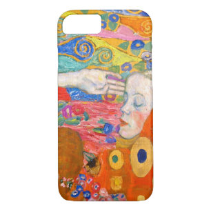gustav klimt, hope ii iPhone 8/7 case