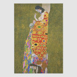 Gustav Klimt - Hope II Tissue Paper<br><div class="desc">Hope II - Gustav Klimt,  Oil on Canvas,  1907</div>