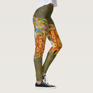 Gustav Klimt - Hope Leggings