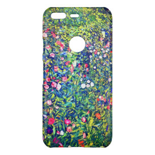 Gustav Klimt Italian Garden Uncommon Google Pixel Case