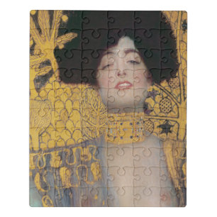 Gustav Klimt   Judith Jigsaw Puzzle