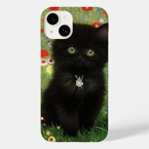 Gustav Klimt Kitten Case-Mate iPhone 14 Case