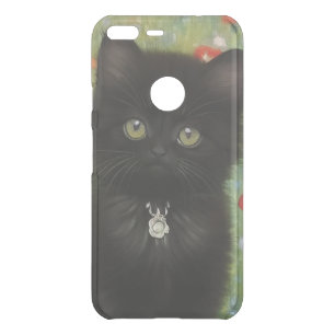 Gustav Klimt Kitten Uncommon Google Pixel XL Case