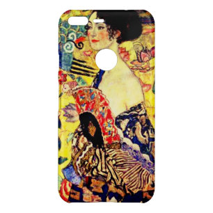 Gustav Klimt Lady with Fan Uncommon Google Pixel XL Case