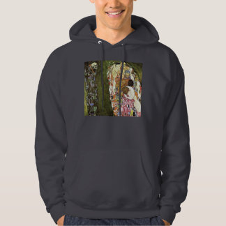 Gustav Klimt ~ Life and Death Hoodie
