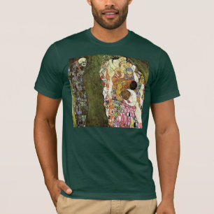 Gustav Klimt ~ Life and Death T-shirt