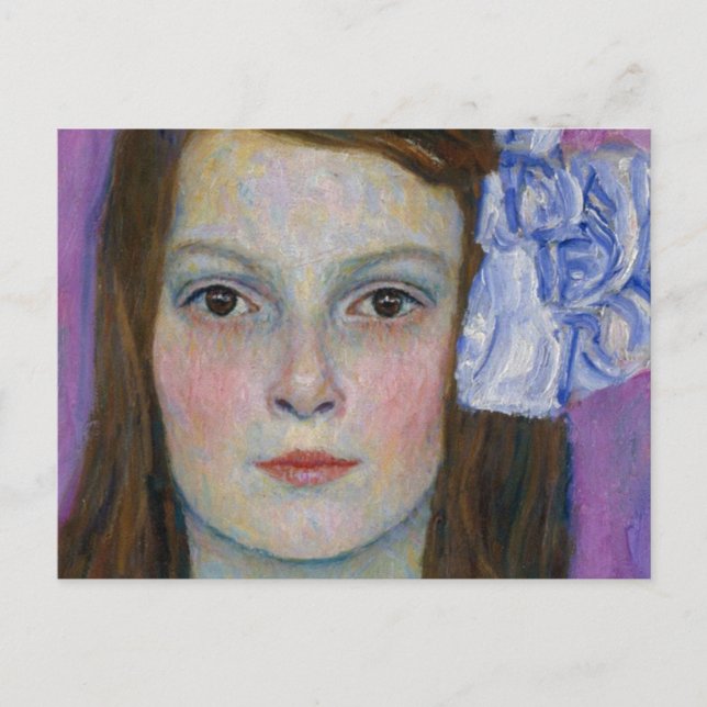Gustav Klimt Mada Primavesi Postcard (Front)