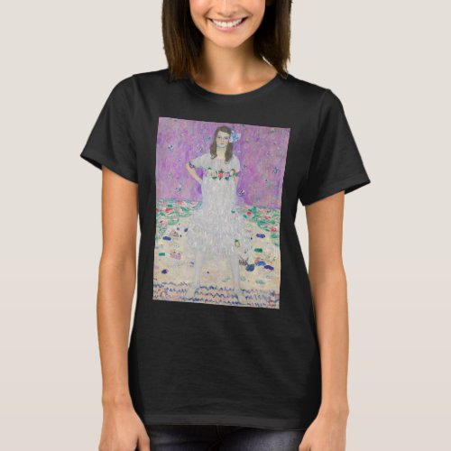 Gustav Klimt _ Mada Primavesi T_Shirt