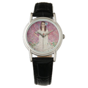 Gustav Klimt Mada Primavesi Watch