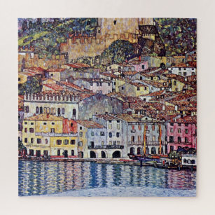Puzzle Step Puzzle Lake Garda 1000 Pcs 68x48cm for sale online 