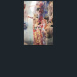 Gustav Klimt- Medicine (1907) Canvas Print<br><div class="desc">Gustav Klimt- Medicine (1907)</div>