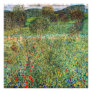 Gustav Klimt - Orchard Photo Print