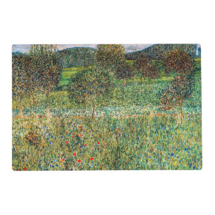 Gustav Klimt - Orchard Placemat
