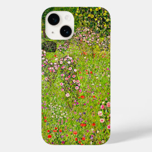 Gustav Klimt Orchard with Roses Case-Mate iPhone 14 Case