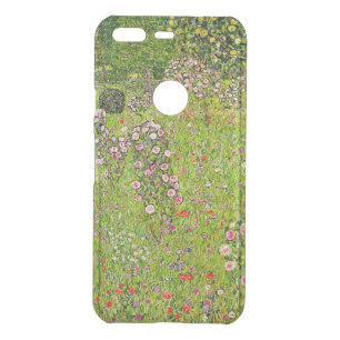 Gustav Klimt Orchard with Roses Uncommon Google Pixel Case