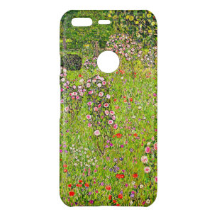Gustav Klimt Orchard with Roses Uncommon Google Pixel Case
