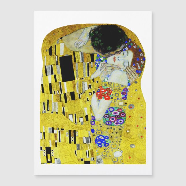 Gustav Klimt painting art (Front)