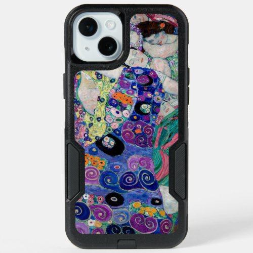 Gustav Klimt Painting The Virgin iPhone 15 Plus Case