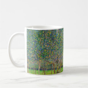 Gustav Klimt - Pear Tree Coffee Mug