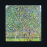 Gustav Klimt - Pear Tree Metal Print<br><div class="desc">Pear Tree - Gustav Klimt,  Oil on Canvas,  1903</div>