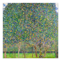 Gustav Klimt - Pear Tree