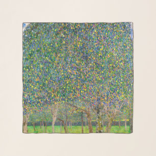 Gustav Klimt - Pear Tree Scarf