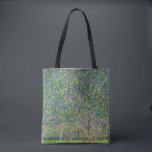 Gustav Klimt - Pear Tree Tote Bag<br><div class="desc">Pear Tree - Gustav Klimt,  Oil on Canvas,  1903</div>