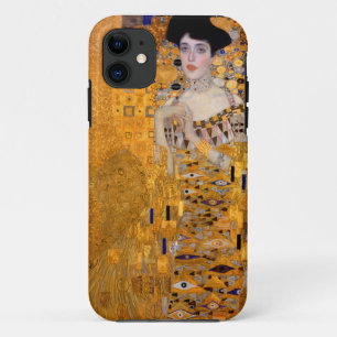 Gustav Klimt Portrait iPhone 11 Case