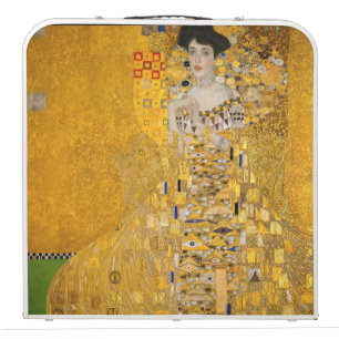 Gustav Klimt - Portrait of Adele Bloch-Bauer I Beer Pong Table