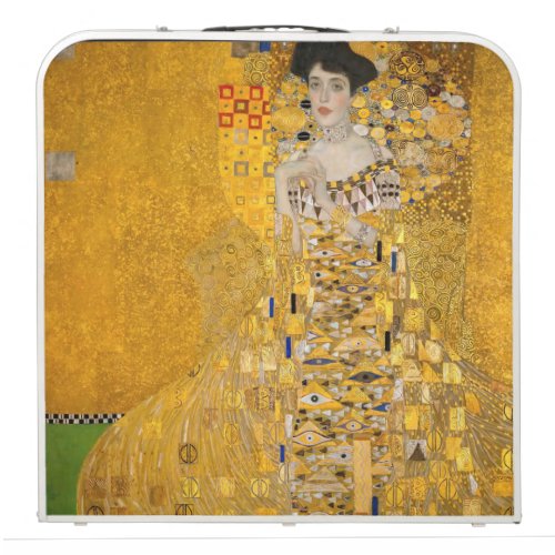 Gustav Klimt _ Portrait of Adele Bloch_Bauer I Beer Pong Table