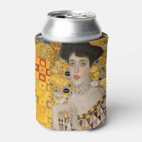 Gustav Klimt _ Portrait of Adele Bloch_Bauer I Can Cooler