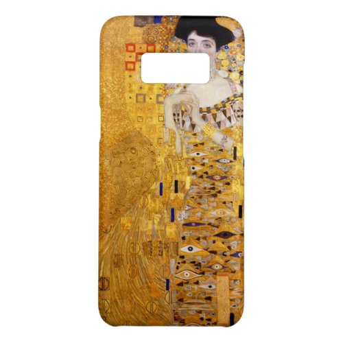 Gustav Klimt Portrait of Adele Bloch_Bauer I Case_Mate Samsung Galaxy S8 Case