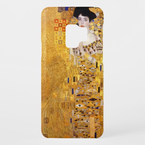 Gustav Klimt Portrait of Adele Bloch_Bauer I Case_Mate Samsung Galaxy S9 Case