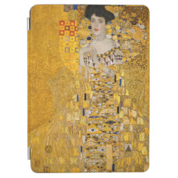 Gustav Klimt - Portrait of Adele Bloch-Bauer I iPad Air Cover
