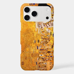 Gustav Klimt Portrait of Adele Bloch-Bauer I iPhone 17 Pro Max Case