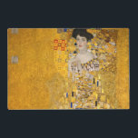 Gustav Klimt - Portrait of Adele Bloch-Bauer I Placemat<br><div class="desc">Portrait of Adele Bloch-Bauer I - Gustav Klimt,  Oil on Canvas,  1907</div>