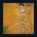 Gustav Klimt - Portrait of Adele Bloch-Bauer I Wood Wall Art<br><div class="desc">Portrait of Adele Bloch-Bauer I - Gustav Klimt,  Oil on Canvas,  1907</div>