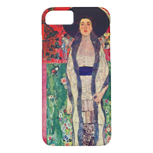 Gustav Klimt Portrait of Adele Bloch-Bauer II iPhone 8/7 Case