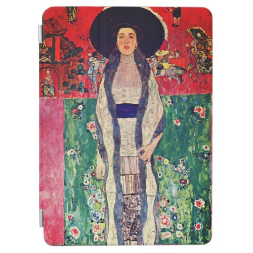 Gustav Klimt Portrait of Adele Bloch_Bauer II iPad Air Cover